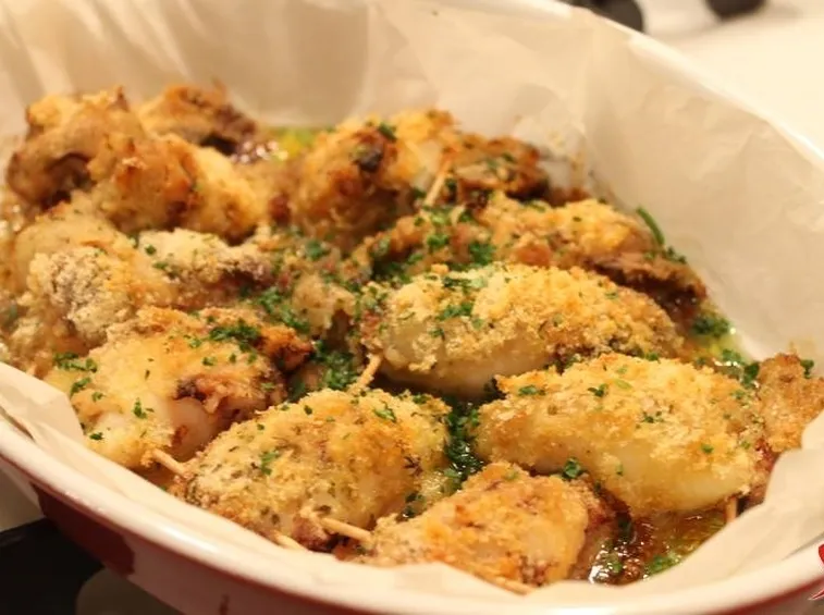 Calamari ripieni
