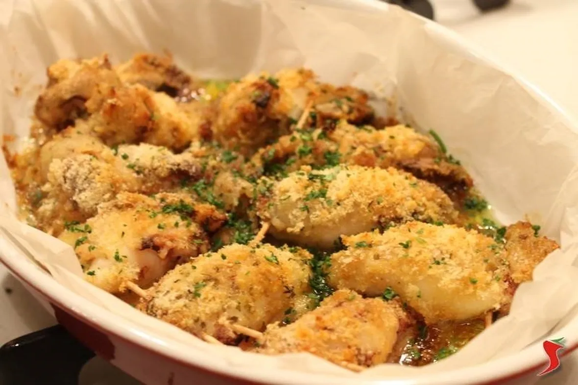 Calamari ripieni