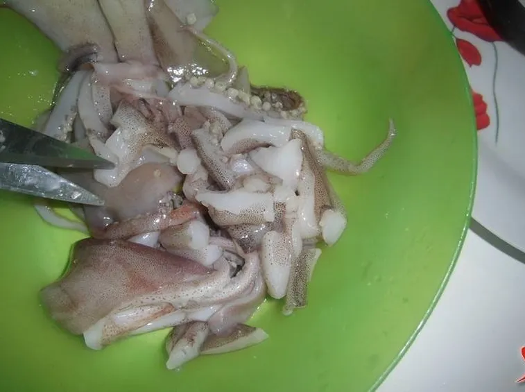 tagliare i tentacoli