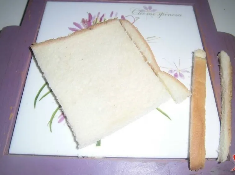 pane per il ripeno