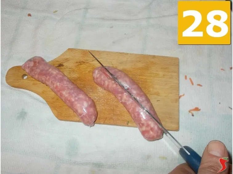 salsicce