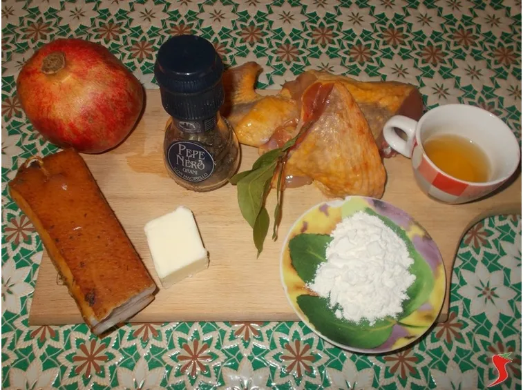 ingredienti