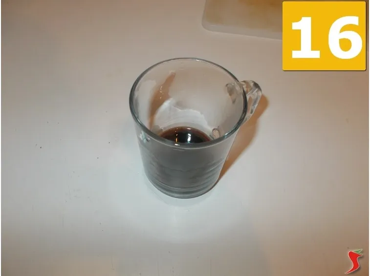 Riducete la salsa