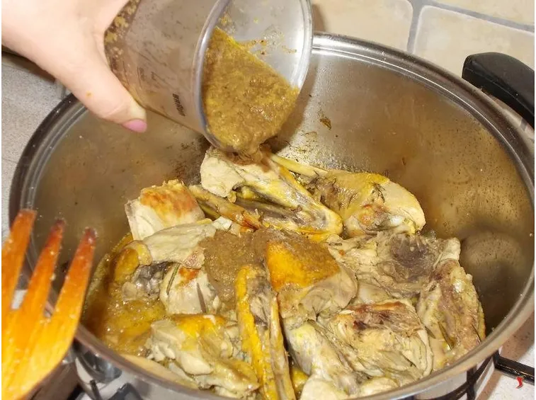 La preparazione finale