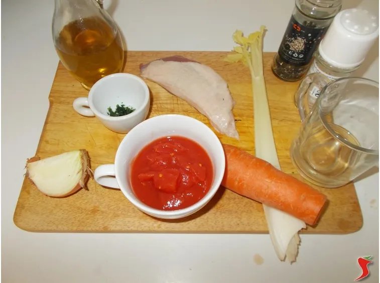 Sugo di anatra