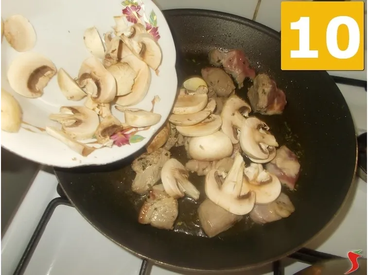 Terminate gli ingredienti