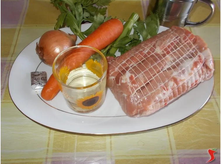 Gli ingredienti