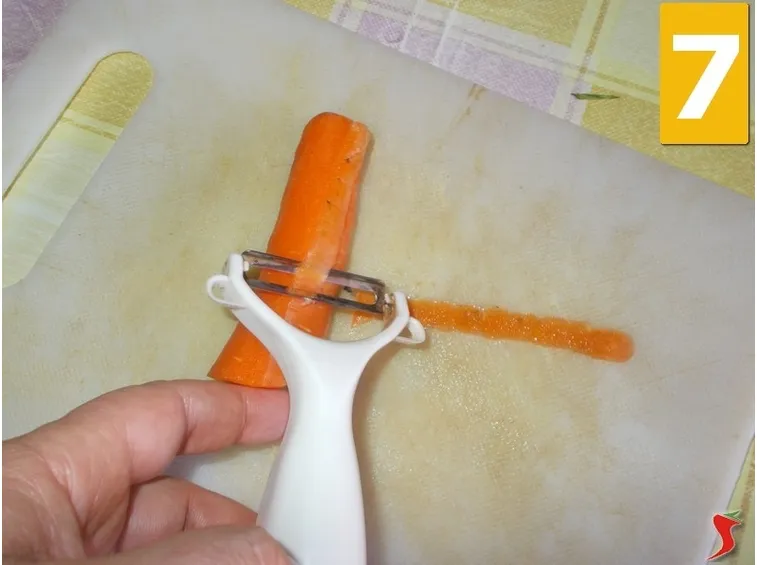 La carota