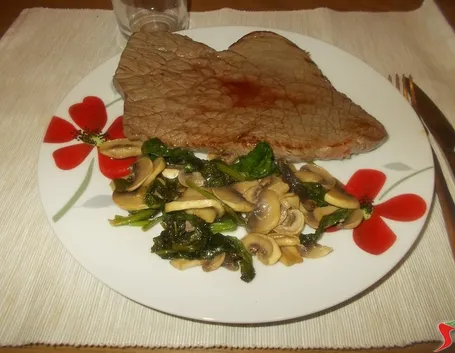 Bistecca di vitello
