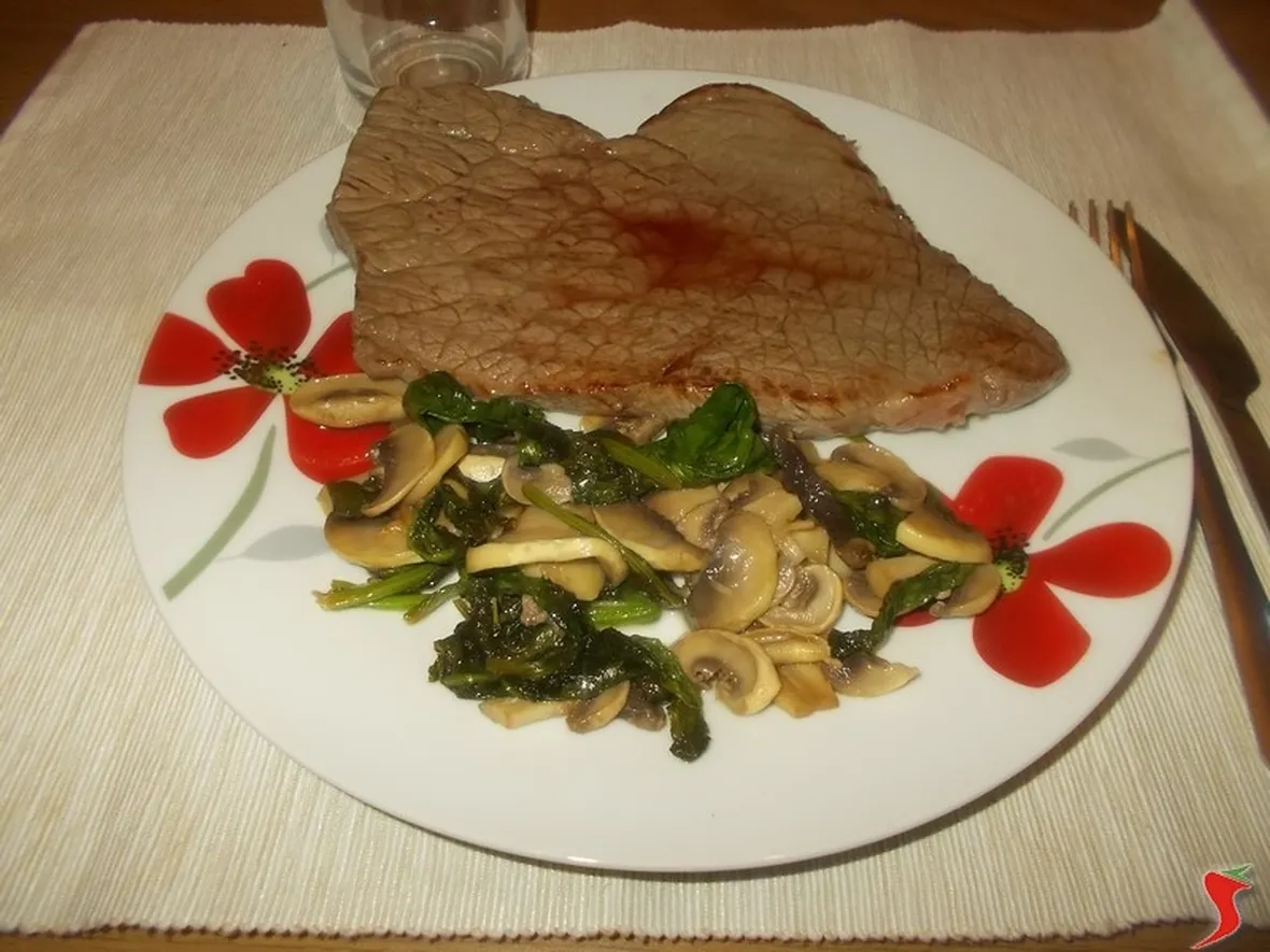 Bistecca di vitello
