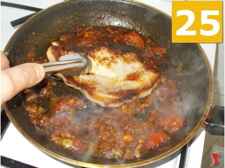La preparazione finale