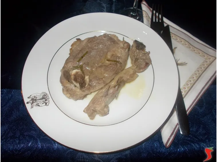 Braciole di agnello