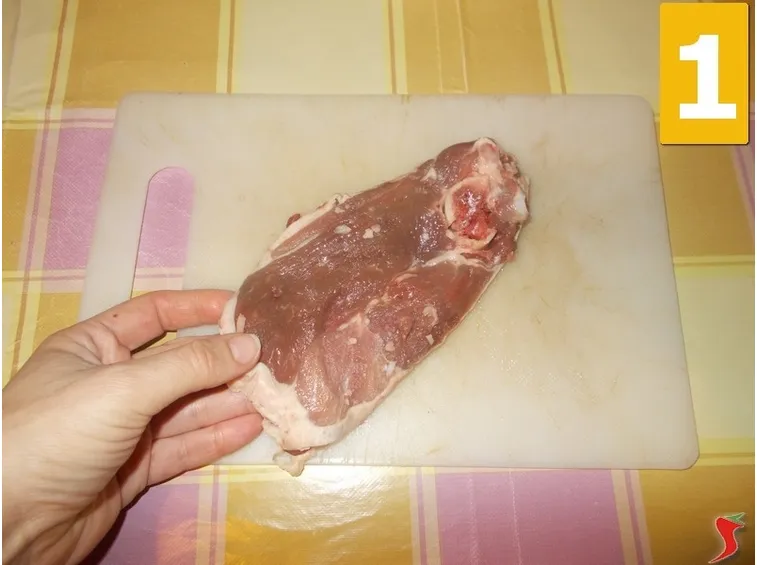Condite le braciole