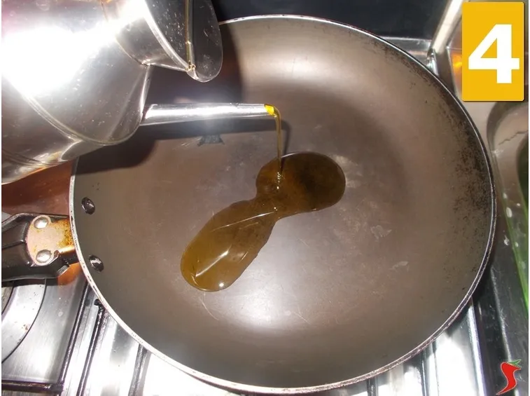 Preparate il soffritto