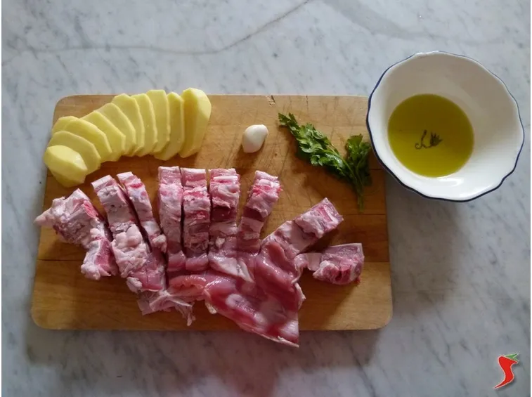 ingredienti ricetta