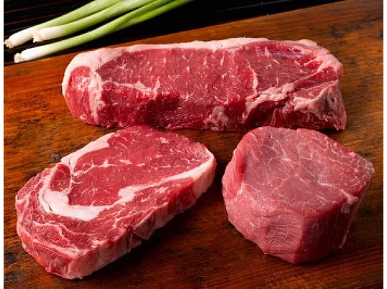 CARNE DI MANZO