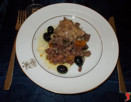 cucinare coniglio