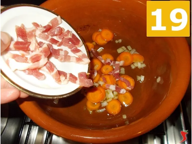 cucinare coniglio