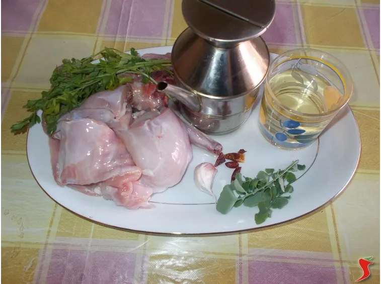 Gli ingredienti