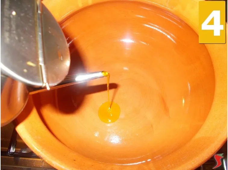Gli ingredienti
