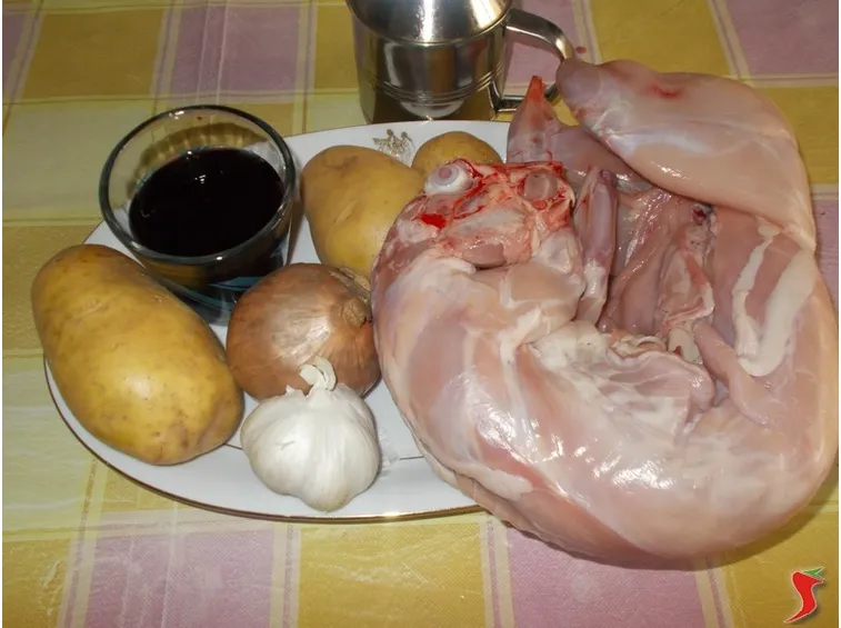 Gli ingredienti