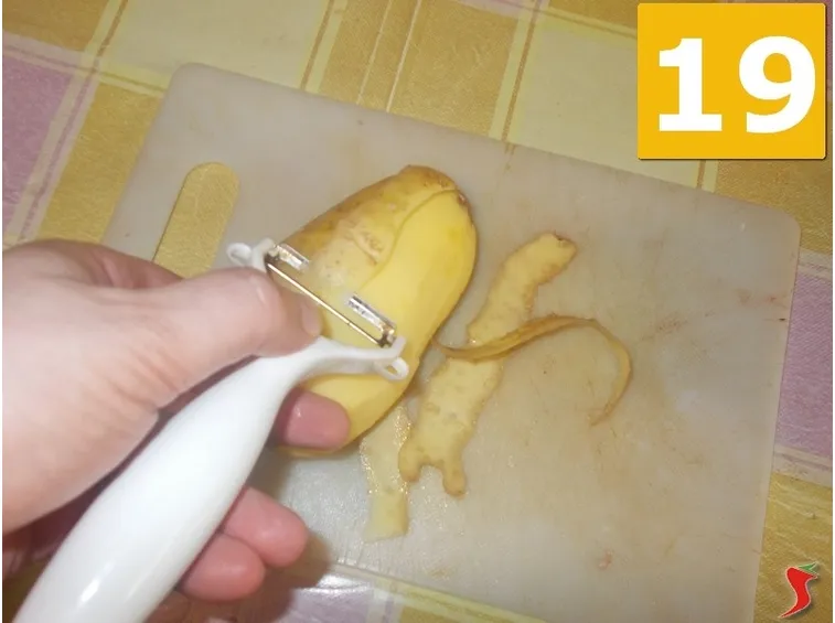 Le patate