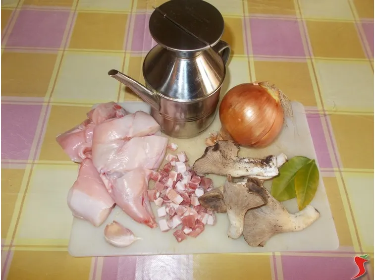 Ingredienti