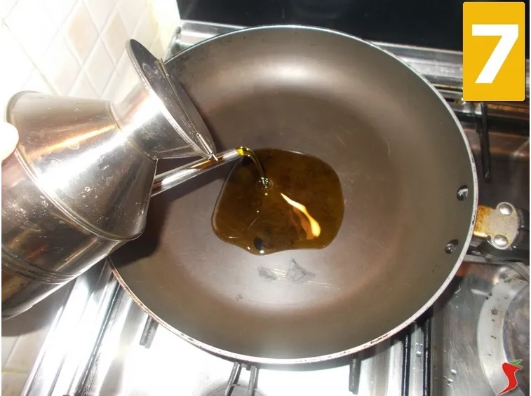 Preparate il soffritto