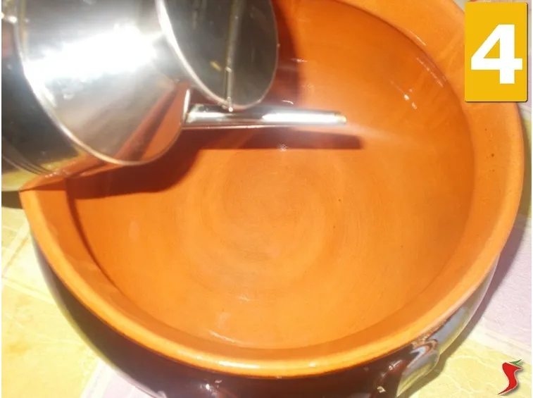 Iniziare il soffritto