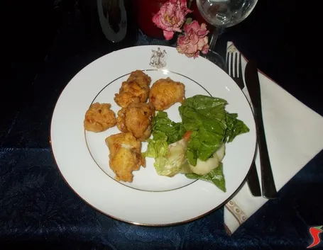 Il coniglio fritto