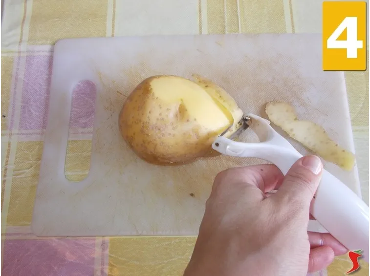 Le patate