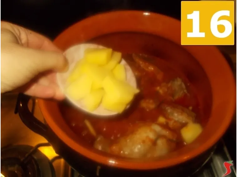 Terminare la preparazione