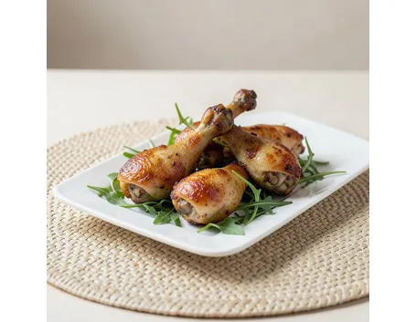 cosce di pollo saporite 