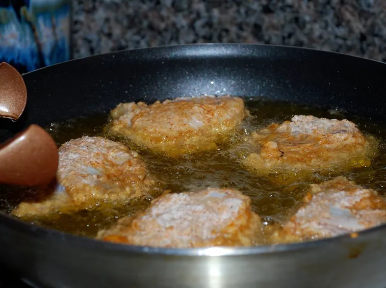 cosce di pollo croccanti 
