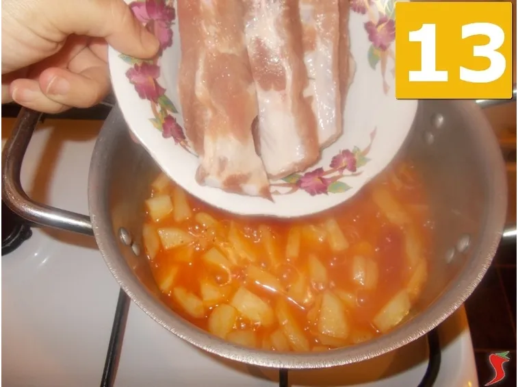 Terminate la ricetta