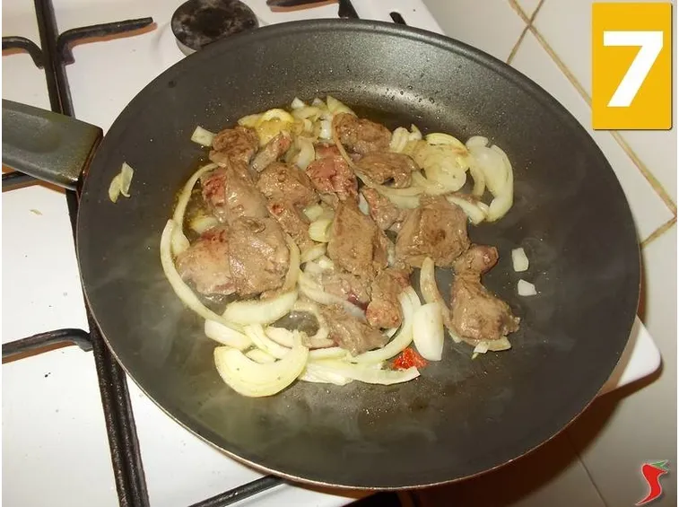 La preparazione finale