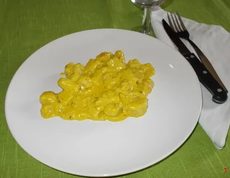 Maiale al curry