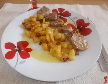 Maiale ananas