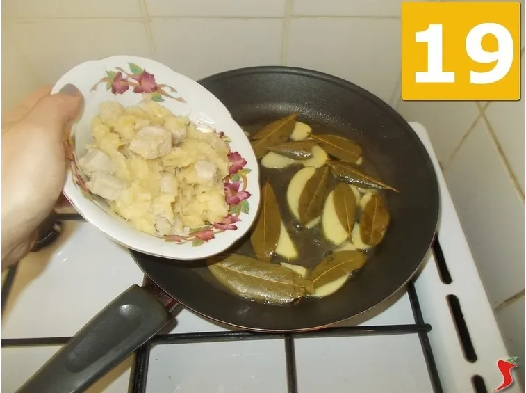 La preparazione finale