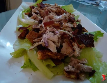 insalata di pollo arrosto
