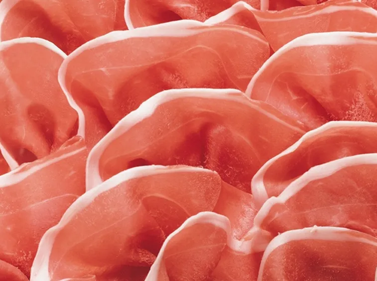 prosciutto