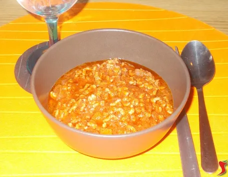 Ragu di manzo