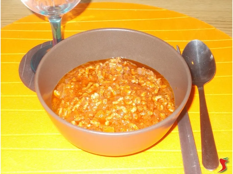 Ragu di manzo