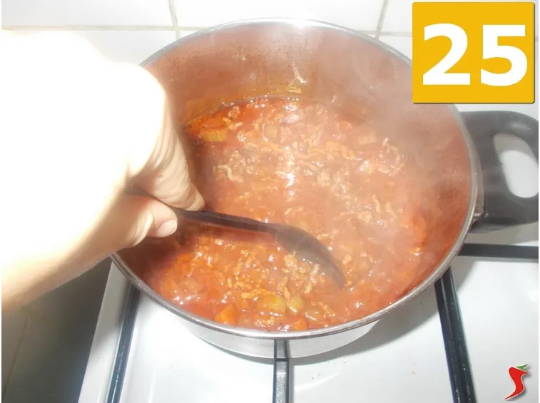 Terminate la ricetta