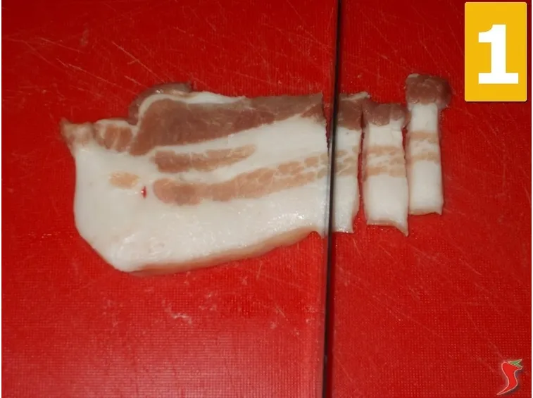 La pancetta
