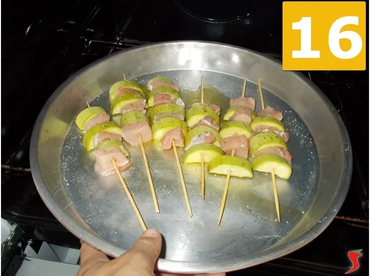 Terminate la ricetta