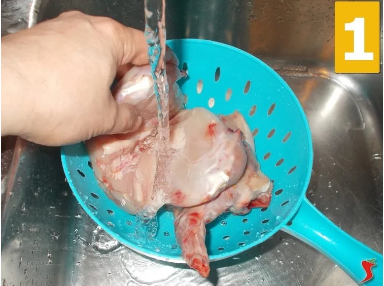 Il coniglio
