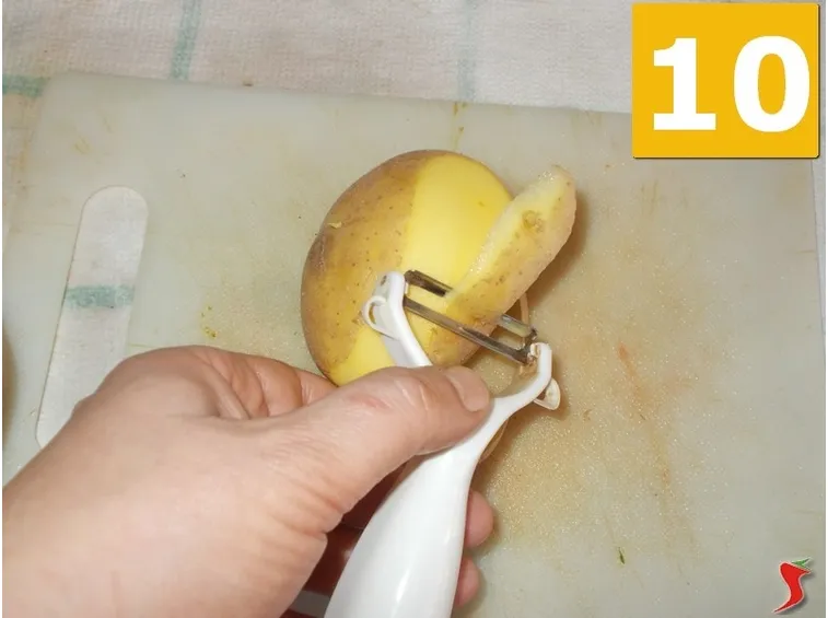 Le patate
