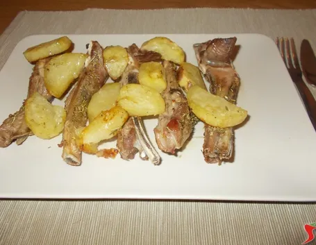 Costolette di agnello