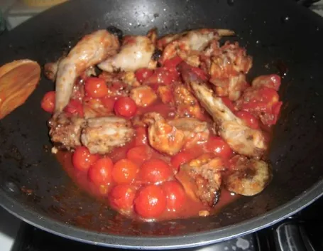 Ricette semplici di coniglio 